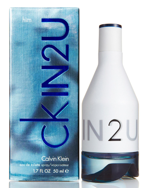 CK IN2U Him EDT 50ML